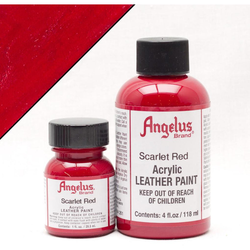 ANGELUS Acrylic Leather Paint (4 fl. oz)