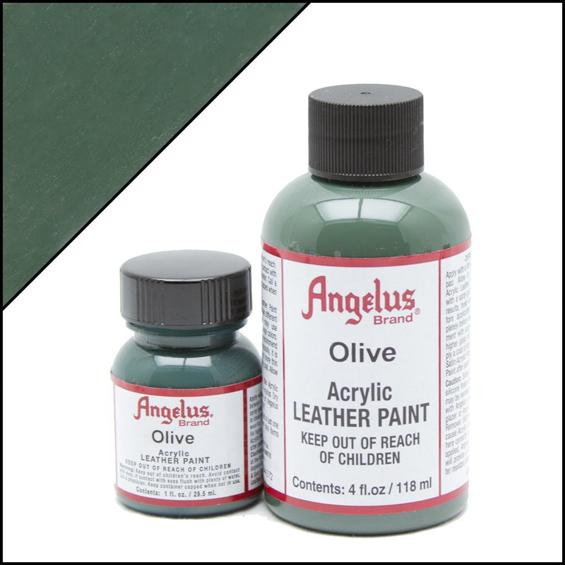 ANGELUS Acrylic Leather Paint (4 fl. oz)