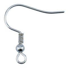 BEADALON Ear Wires, 20 pieces