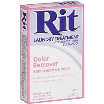 RIT Color Remover Laundry Treatment