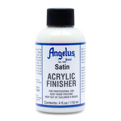 ANGELUS Leather Acrylic Paint - Finishers (1 fl. oz to 4 fl. oz)