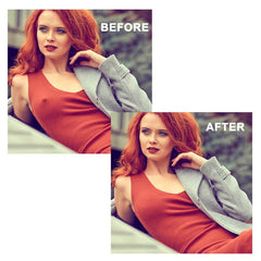 BRAZA Silicone Petal Tops 2.25