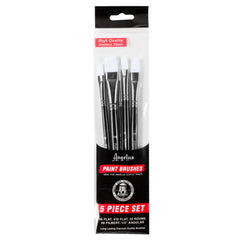 ANGELUS Paint Brush Set (5 pack)