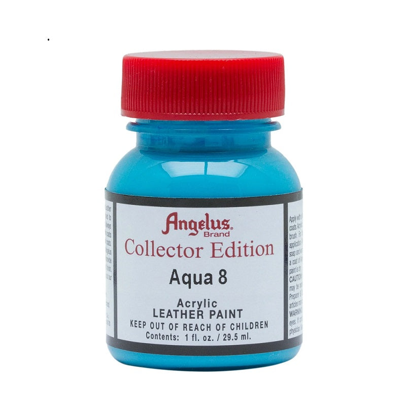 ANGELUS "Collector Edition" Acrylic Leather Paint  (1 fl.oz)