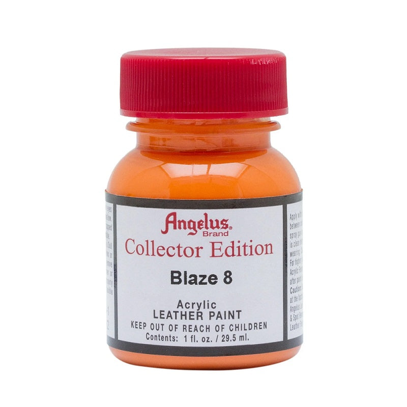 ANGELUS "Collector Edition" Acrylic Leather Paint  (1 fl.oz)