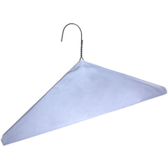 Caped Wire Hangers, 13 Gauge (500/case)