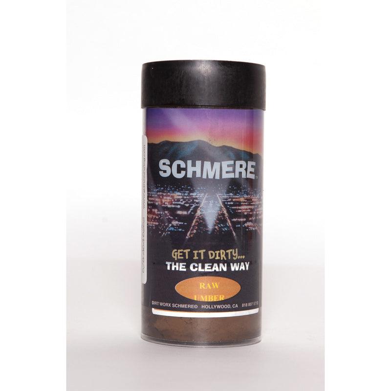 SCHMERE Pigment Powders, Assorted Colors in Assorted Sizes