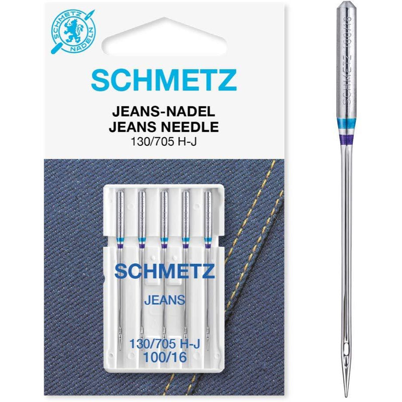 SCHMETZ Sewing Machine Needles, Assorted Styles