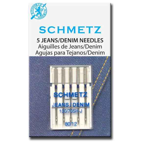 SCHMETZ Sewing Machine Needles, Assorted Styles