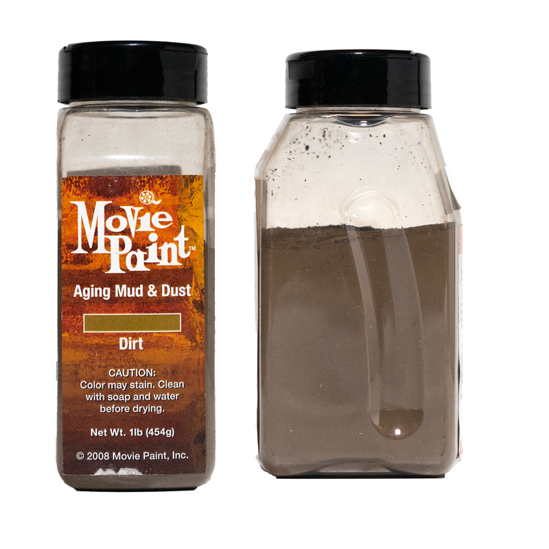 MOVIE PAINT Aging Mud & Dust (1 lb)