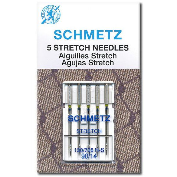 SCHMETZ Sewing Machine Needles, Assorted Styles