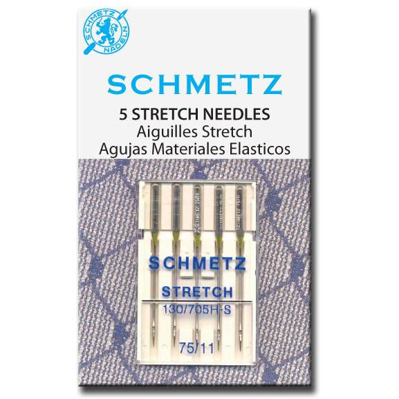 SCHMETZ Sewing Machine Needles, Assorted Styles