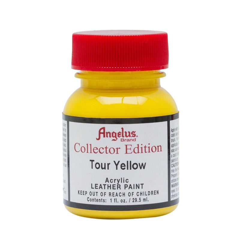 ANGELUS "Collector Edition" Acrylic Leather Paint  (1 fl.oz)