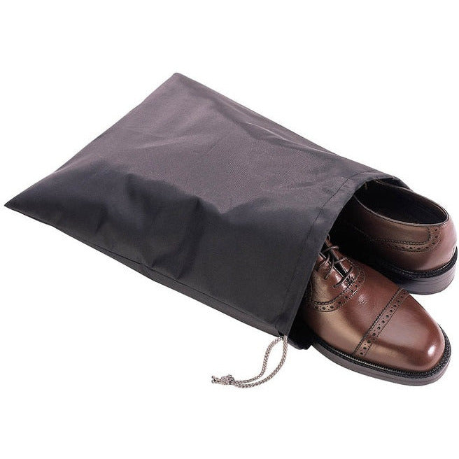 RICHARDS HOMEWARES Drawstring Travel Shoe Bag