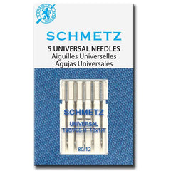 SCHMETZ Sewing Machine Needles, Assorted Styles