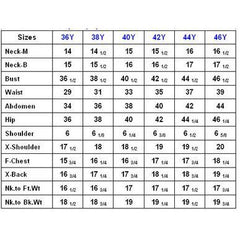 Male Half Body Dress Form (RENTAL ONLY)