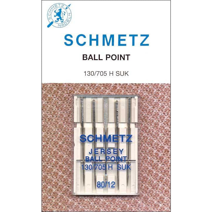 SCHMETZ Sewing Machine Needles, Assorted Styles