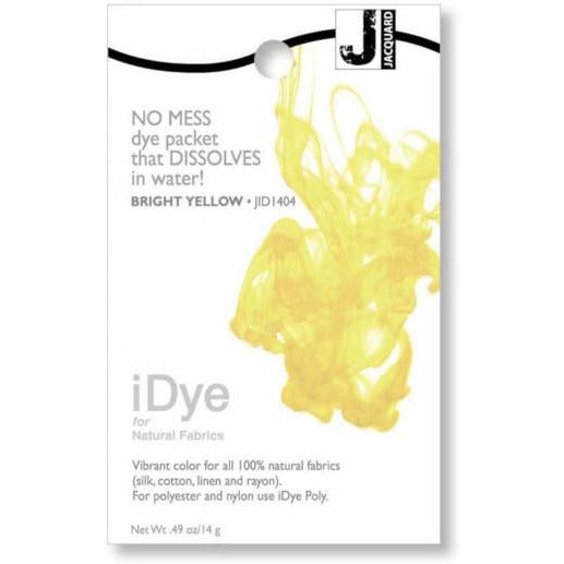 iDYE for Natural Fabrics (14g packet)