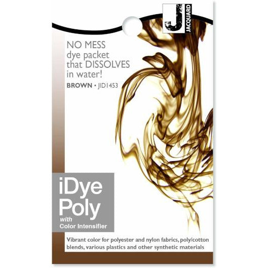 iDYE Poly for Synthetic Fabric (14 g/pack)