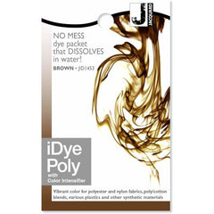 iDYE Poly for Synthetic Fabric (14 g/pack)