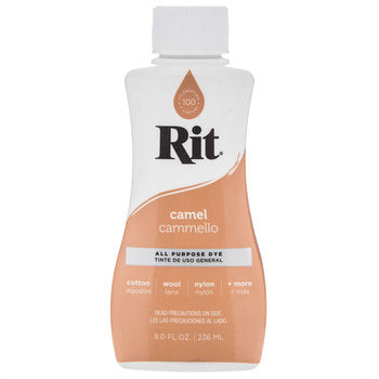 RIT: All Purpose Liquid Dye (8 Fl. oz)