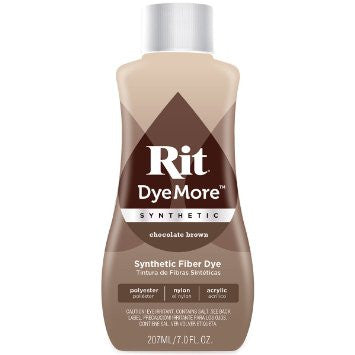 RIT DyeMore Synthetic, Liquid, 7 fl. oz