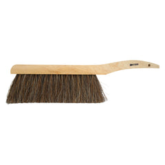 Horsehair Coat Brush, 14.75