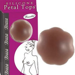 BRAZA Silicone Petal Tops 2.25