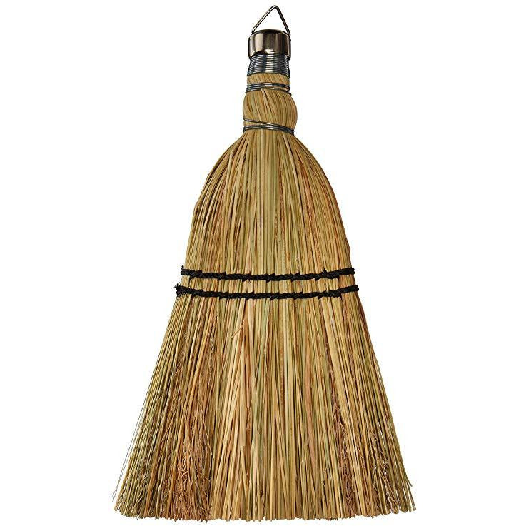 Corn Whisk Broom, 1 piece