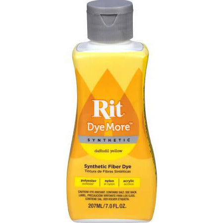 RIT DyeMore Synthetic, Liquid, 7 fl. oz