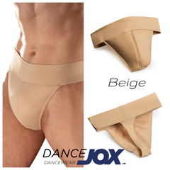 DANCE JOX Dance Belt, Thong