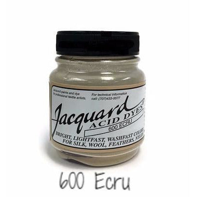 JACQUARD Acid Dyes, 1/2 oz