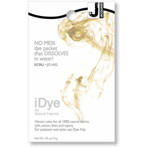 iDYE for Natural Fabrics (14g packet)