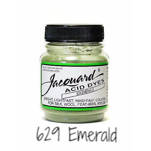 JACQUARD Acid Dyes, 1/2 oz