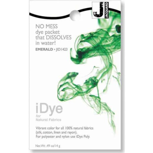 iDYE for Natural Fabrics (14g packet)