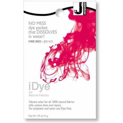 iDYE for Natural Fabrics (14g packet)