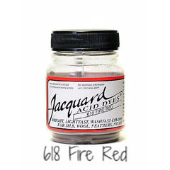 JACQUARD Acid Dyes, 1/2 oz