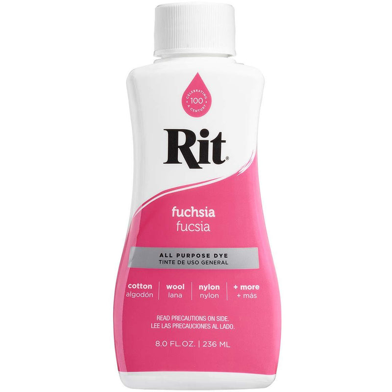 RIT: All Purpose Liquid Dye (8 Fl. oz)