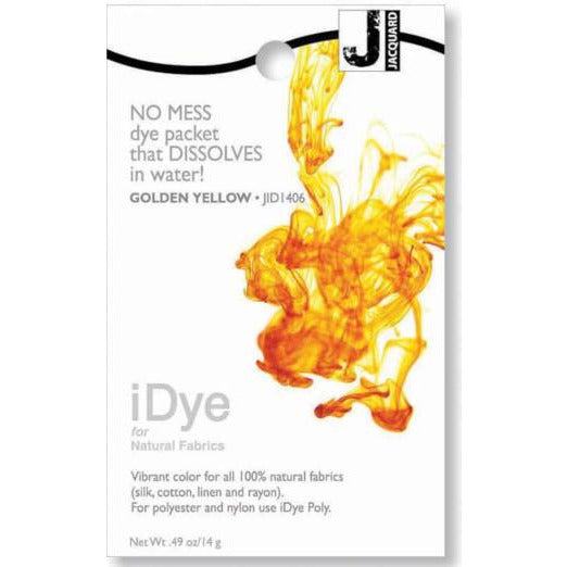 iDYE for Natural Fabrics (14g packet)