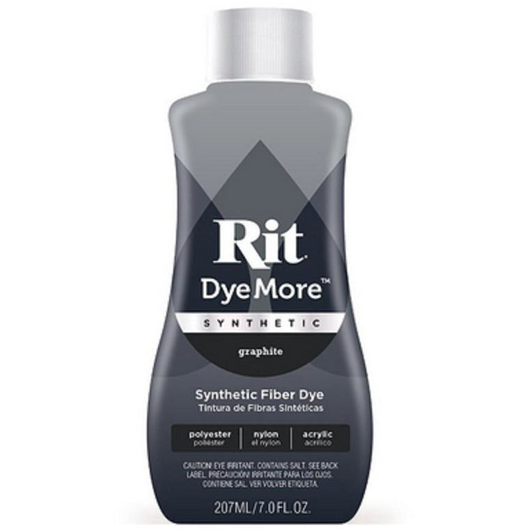 RIT DyeMore Synthetic, Liquid, 7 fl. oz