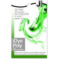 iDYE Poly for Synthetic Fabric (14 g/pack)