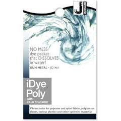 iDYE Poly for Synthetic Fabric (14 g/pack)