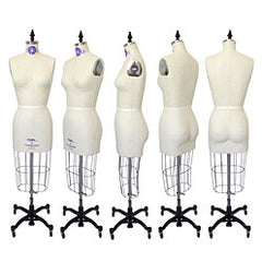 Female Half-Body Dress Form (RENTAL ONLY)