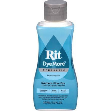 RIT DyeMore Synthetic, Liquid, 7 fl. oz