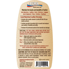 LEXOL Neatsfoot Leather Dressing (8 oz)