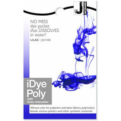 iDYE Poly for Synthetic Fabric (14 g/pack)