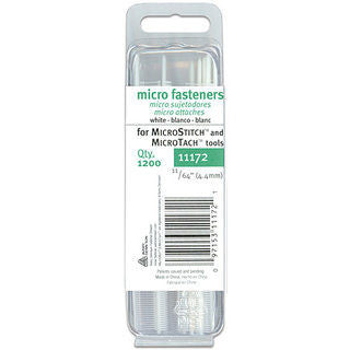 AVERY DENNISON Microstitch Accessories