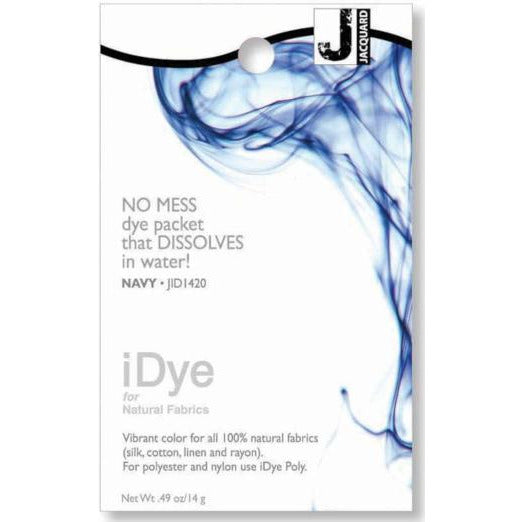 iDYE for Natural Fabrics (14g packet)