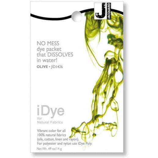 iDYE for Natural Fabrics (14g packet)