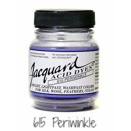 JACQUARD Acid Dyes, 1/2 oz